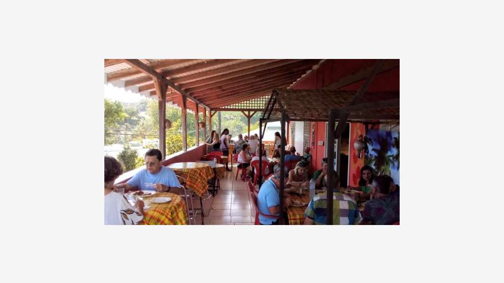 Vente restaurant snack PMU loto FDJ en Guadeloupe