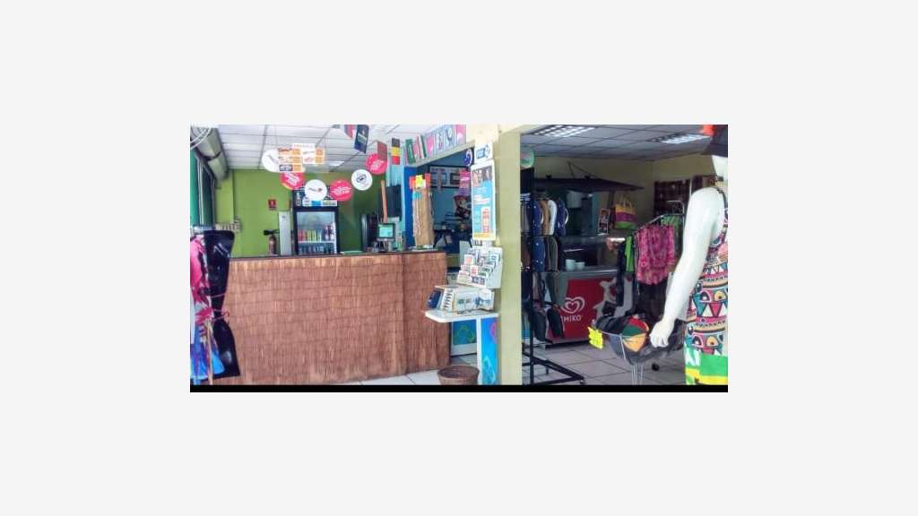 Vente restaurant snack PMU loto FDJ en Guadeloupe