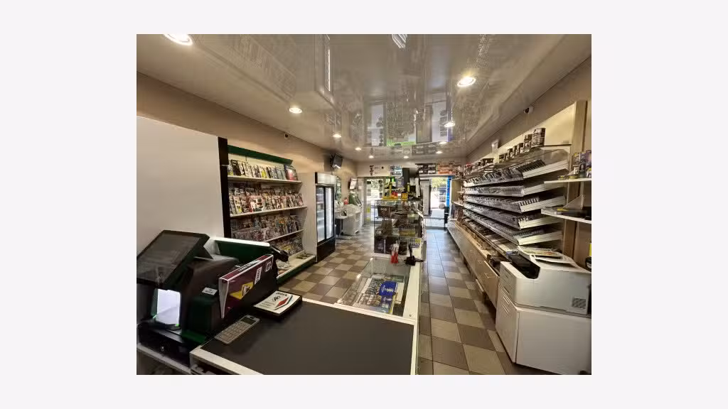 Vente FDC tabac loto PMU bimbeloterie Haute Saône