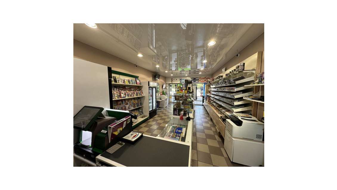 Vente FDC tabac loto PMU bimbeloterie Haute Saône