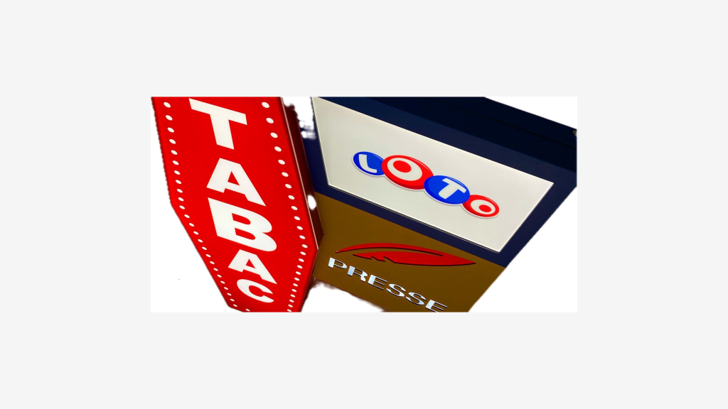 Vente FDC tabac presse PMU en genevois français