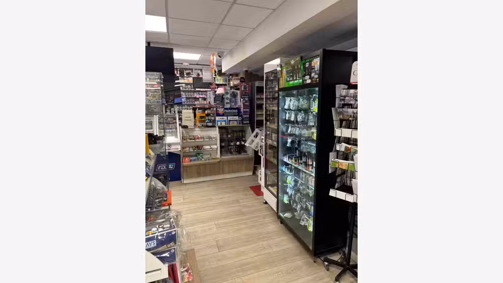 Vente FDC tabac presse FDJ PMU en centre-ville 87