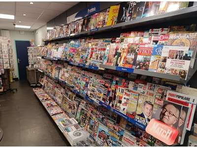 Vente Tabac - Presse - Loto à Bessines-sur-Gartempe