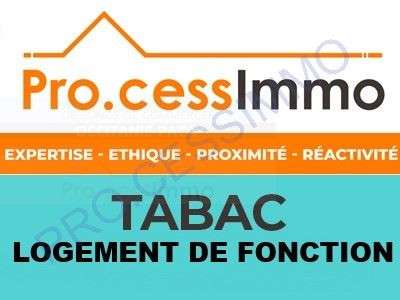 Vente FDC Tabac avec logement de fonction Hérault
