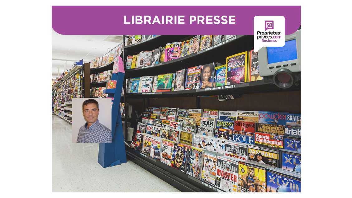 Vente librairie FDJ presse à Houdan