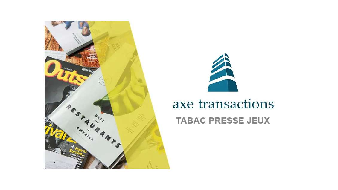 AV Tabac Loto Presse à Rennes avec appartement