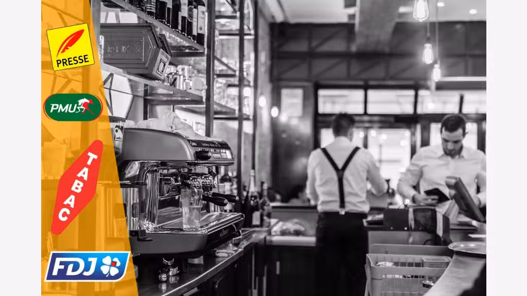 Vente Bar Tabac Presse FDJ en Ille et Vilaine