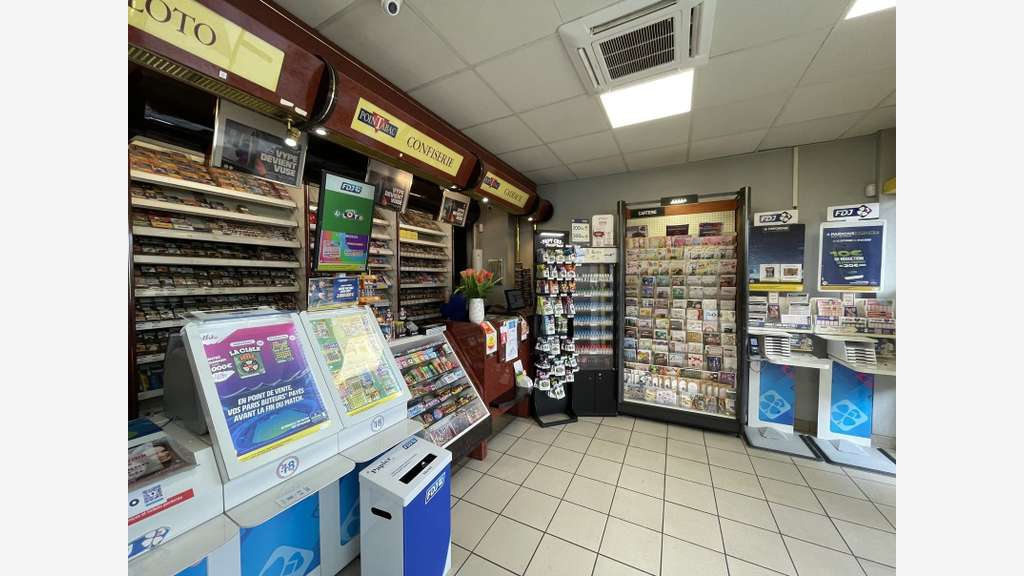 FDC tabac presse à vendre à Illkirch-Graffenstaden