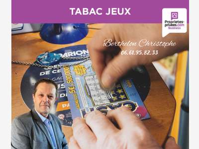A vendre FDC tabac jeux presse à Joigny