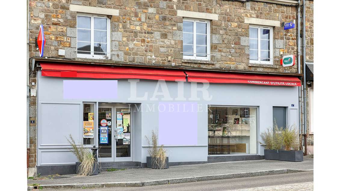 À vendre bar tabac FDJ PMU à La Ferté Macé