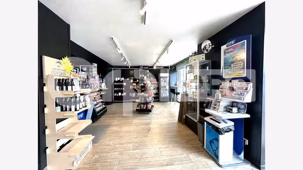 A vendre Bar-Tabac-FDJ-Brasserie proche Beauvais