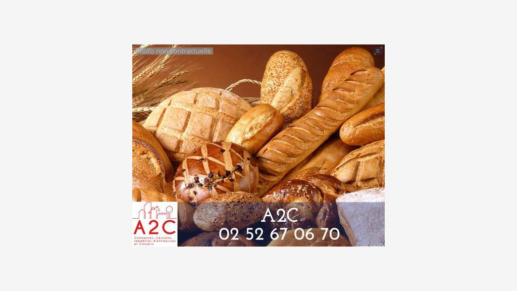 A vendre boulangerie pâtisserie à La Roche sur Yon