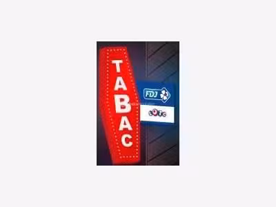 Vente FDC tabac FDJ presse emplacement N°1 Laurens