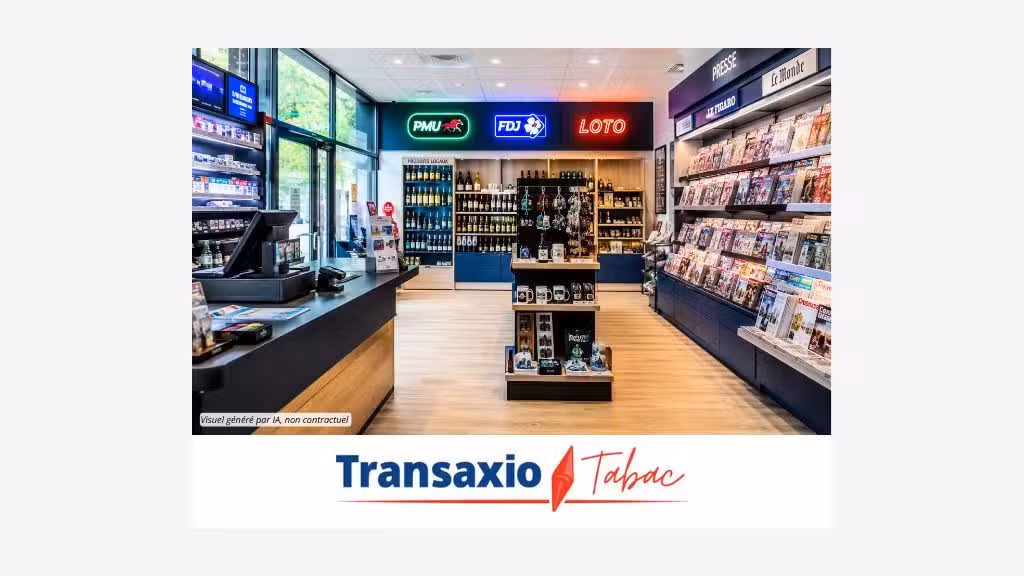 Vente FDC multi-services tabac presse Lauterbourg
