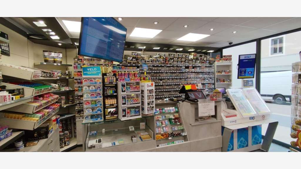 Vente fonds de commerce tabac FDJ cave le Creusot