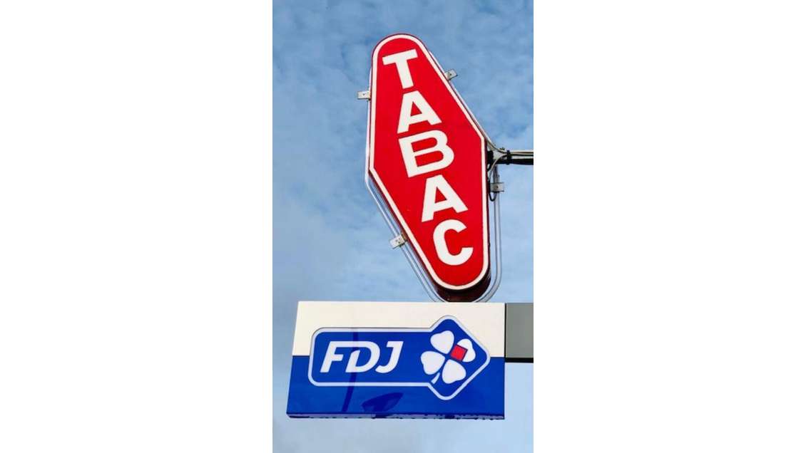 Vente fonds de commerce tabac FDJ cave le Creusot