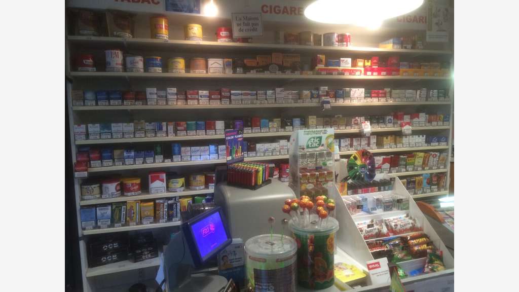 Vente bar Tabac Presse FDJ logement les Herbiers