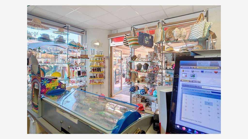 AV commerce d'exception bazar tabac presse Leucate