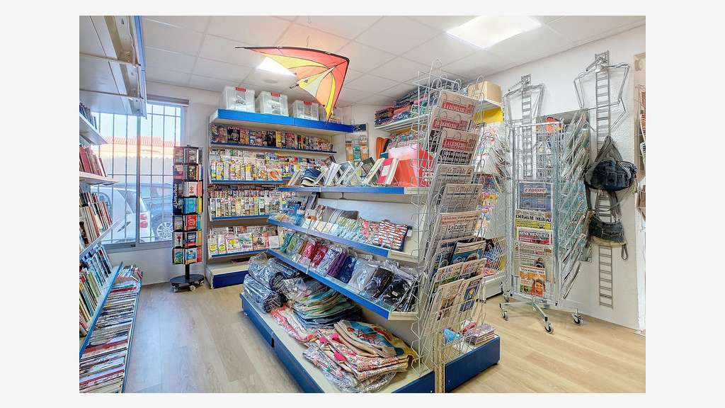 AV commerce d'exception bazar tabac presse Leucate