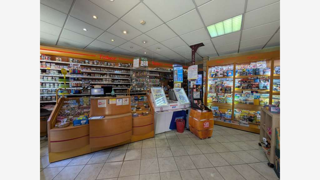 AV FDC Tabac presse loto librairie Libourne Joffre