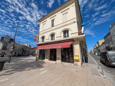 AV FDC Tabac presse loto librairie Libourne Joffre