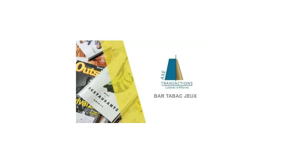 Vente FDC tabac presse FDJ PMU grande ville 44