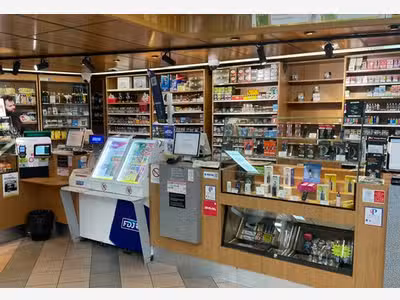 Vente Tabac FDJ Presse PMU proche université 45