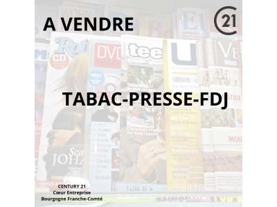 Vente Tabac - Presse - Loto à Louhans