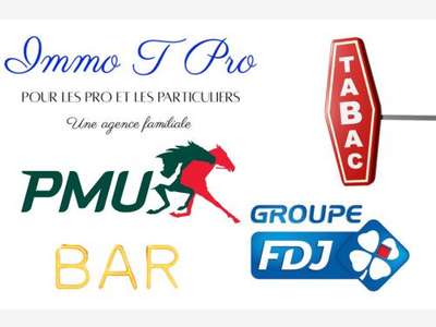 Cède beau FDC tabac presse FDJ PMU à Louviers