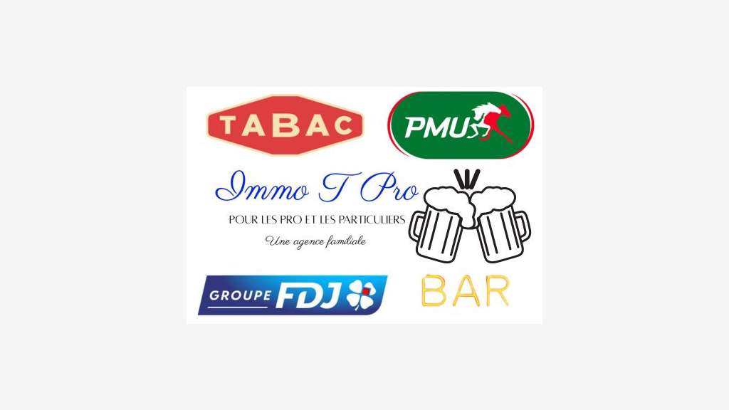 Cède beau FDC tabac presse FDJ PMU à Louviers