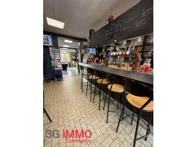 Vente Bar - Brasserie - Tabac à Lunéville