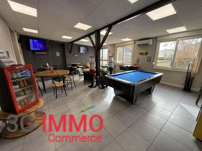 Vente Bar - Brasserie - Tabac à Lunéville