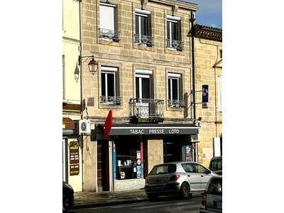 Vente Tabac - Presse - Loto à Lussac