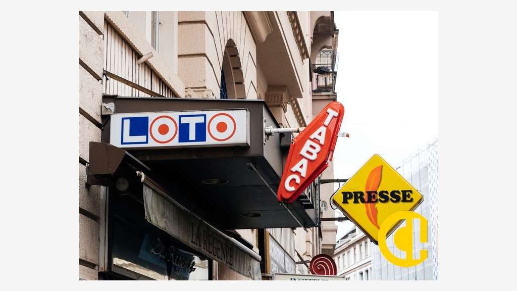 A vendre bar tabac emplacement stratégique à Lyon