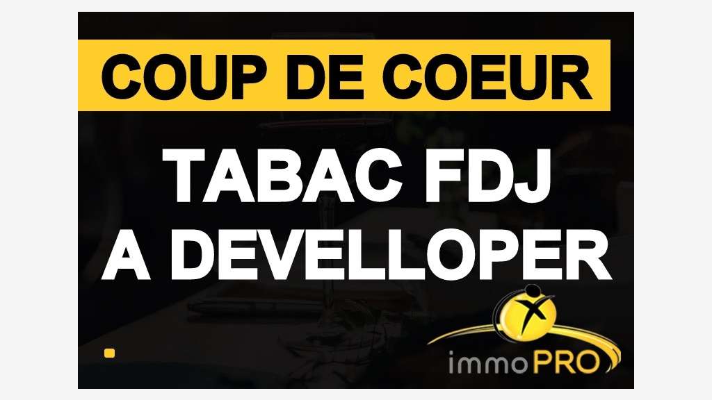 AV FDC tabac à Lyon centre - Coup de fusil 