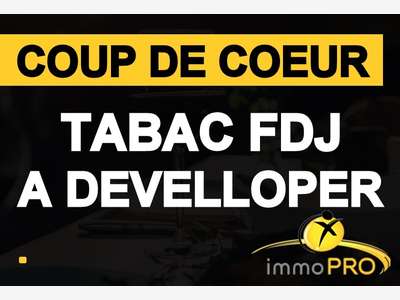 AV FDC tabac à Lyon centre - Coup de fusil 