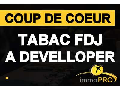 Vente Tabac - Presse - Loto à Lyon 1er