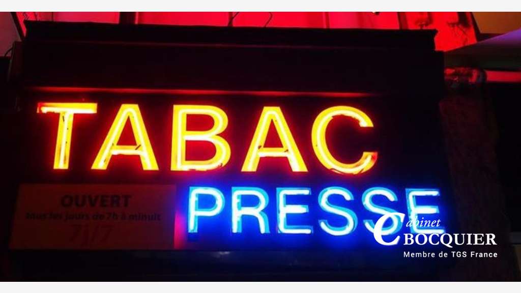 À vendre FDC Tabac Presse FDJ 1ere couronne Angers