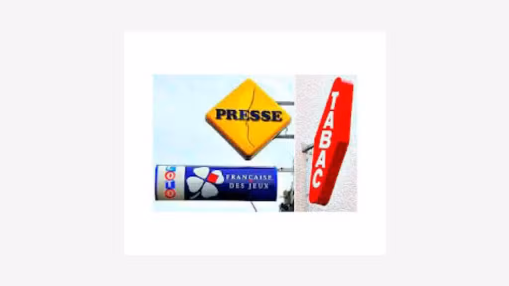 AV FDC tabac presse FDJ en station balnéaire 50