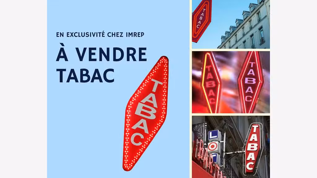 Vente tabac loto presse PMU articles fumeurs 13