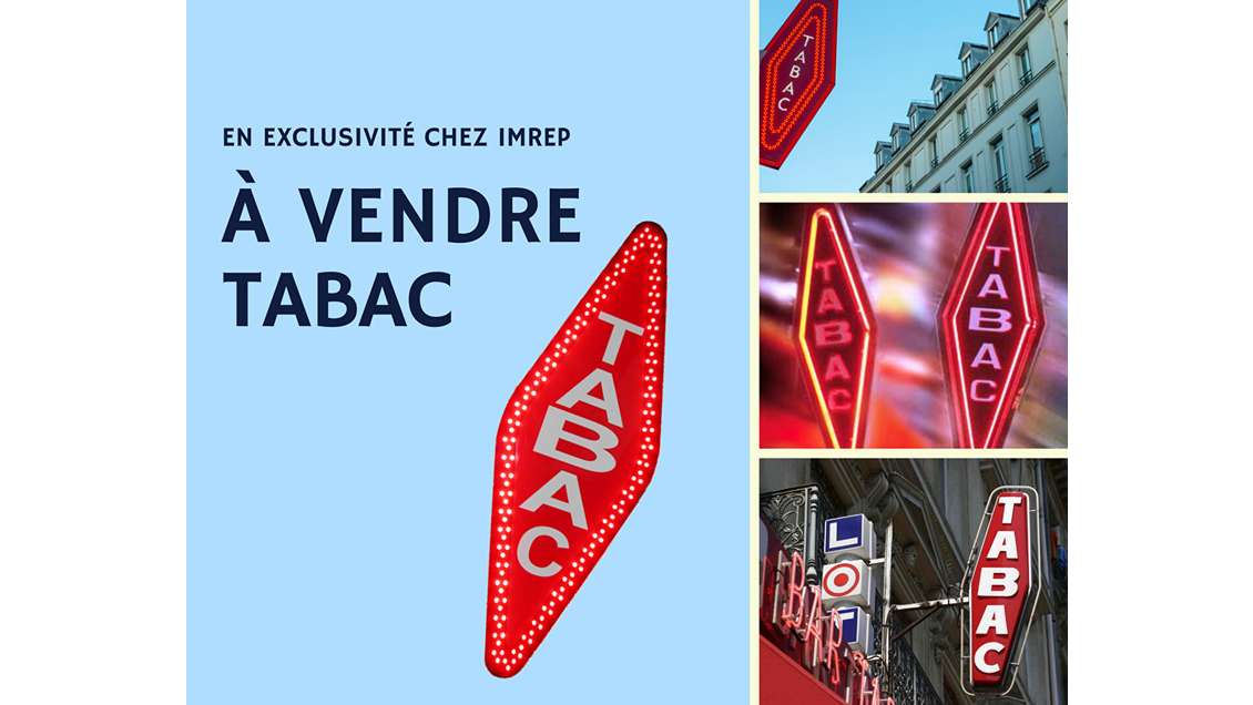 Vente tabac loto presse PMU articles fumeurs 13