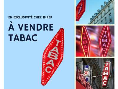 Vente Tabac - Presse - Loto à Marseille 14e