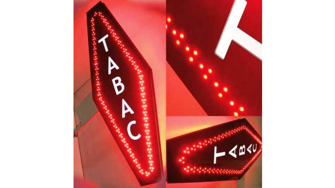AV bar tabac loto PMU Marseille exterieur Sud-Est