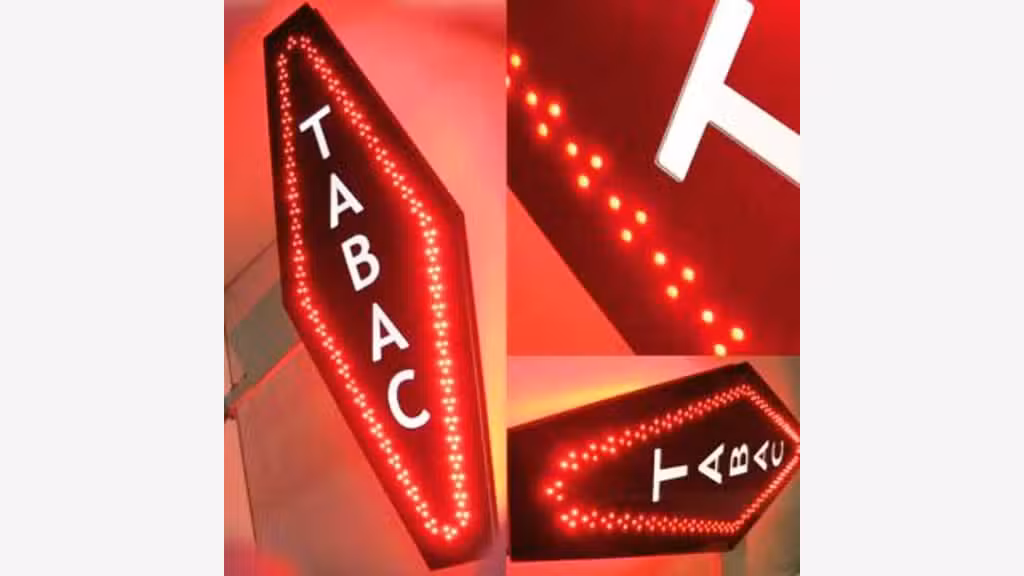 Vente FDC tabac FDJ emplacement N°1 Marseille Sud