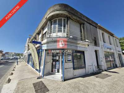 Fonds de commerce à vendre à Martigues centre
