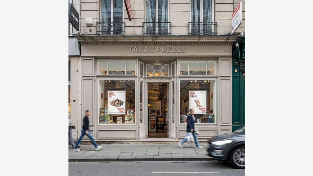 Vente FDC buraliste bonne opportunité à Nancy