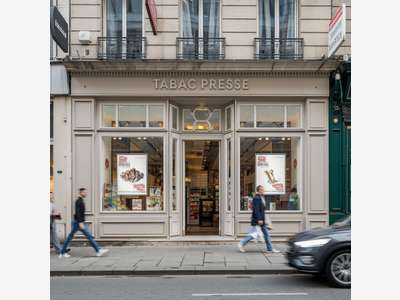 Vente FDC buraliste bonne opportunité à Nancy