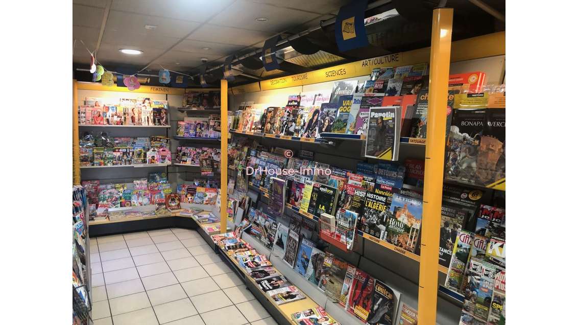 Vente FDC tabac presse FDJ de 120m² à Mirecourt