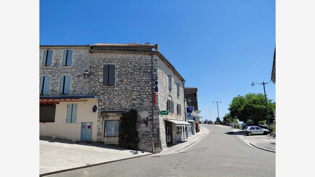 FDC tabac PMU FDJ à vendre à Monflanquin (47)
