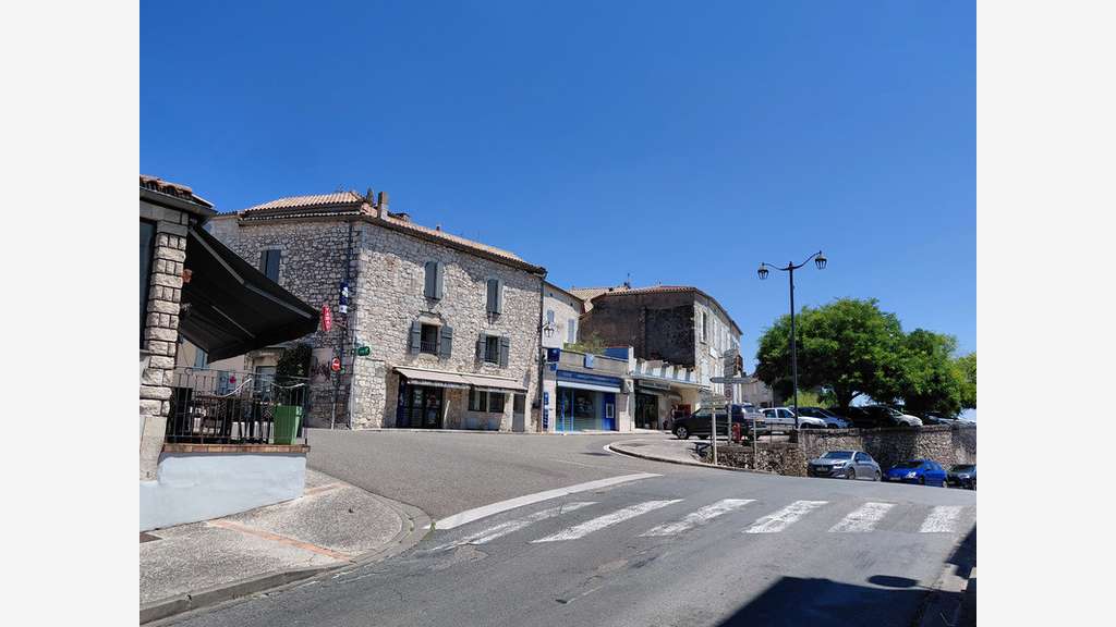 FDC tabac PMU FDJ à vendre à Monflanquin (47)